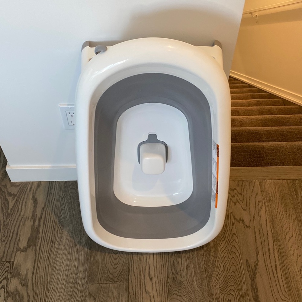 Brand new boon infant bath